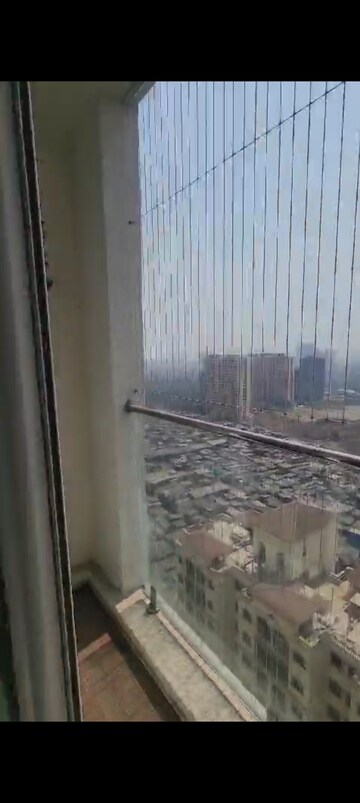 Bathroom in 1 BHK Apartment at Neelam Solstice, Ghatkopar East – for Rent