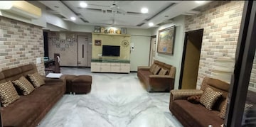 4 BHK Apartment For Rent in Vidarbha Mahesh CHS Kavesar Thane  8307394