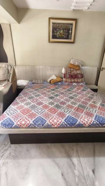 Bedroom in 4 BHK Apartment at Vidarbha Mahesh CHS, Kavesar – for Rent