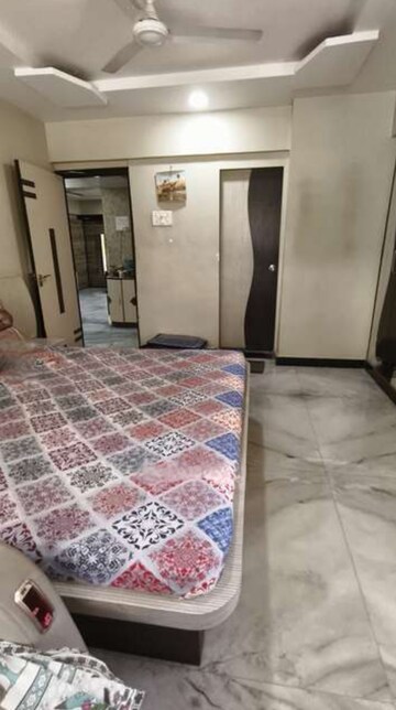 Bedroom in 4 BHK Apartment at Vidarbha Mahesh CHS, Kavesar – for Rent