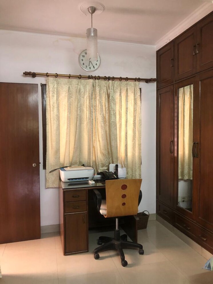 Study Room, vasant kunj 2 Bedroom 1200 Sq.Ft. Apartment In Vasant Kunj Delhi 8307400