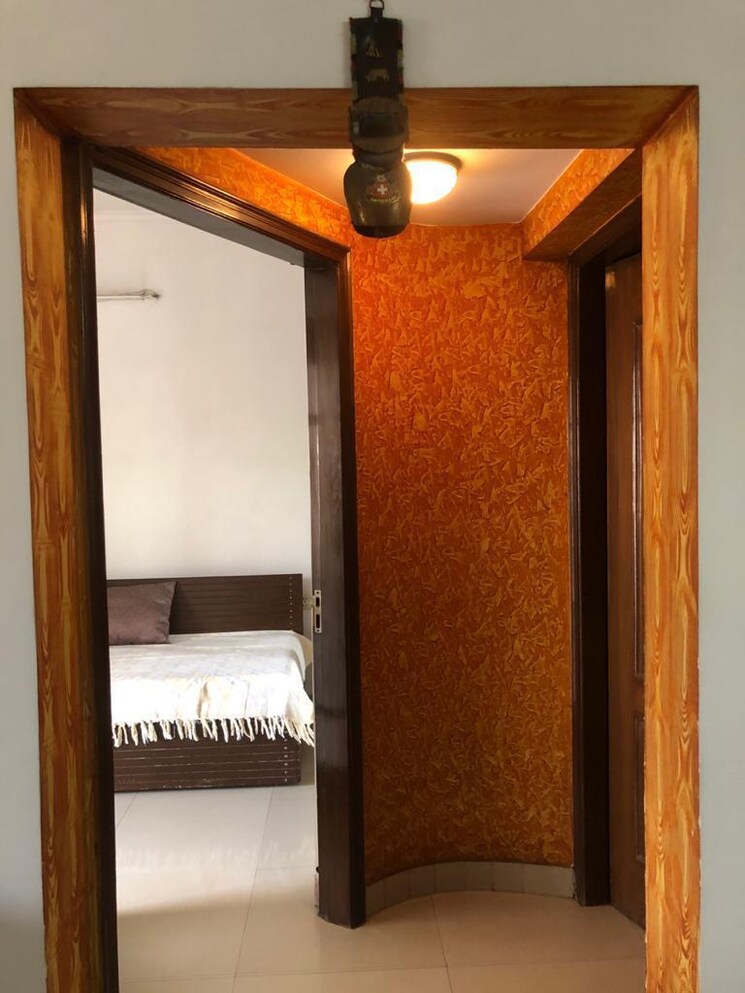 Bedroom, vasant kunj 2 Bedroom 1200 Sq.Ft. Apartment In Vasant Kunj Delhi 8307400