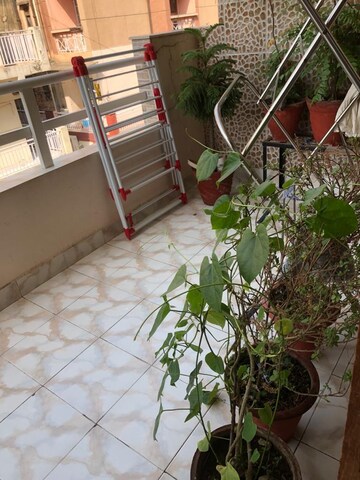 Balcony in 2 BHK Apartment at Vasant Kunj – for Sale