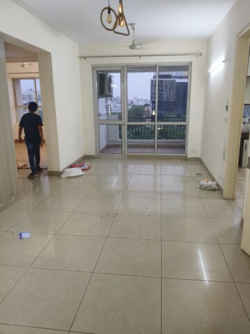 Building Lobby in 3 BHK Apartment at Eros Wembley Estate, Sector 50 – for Rent