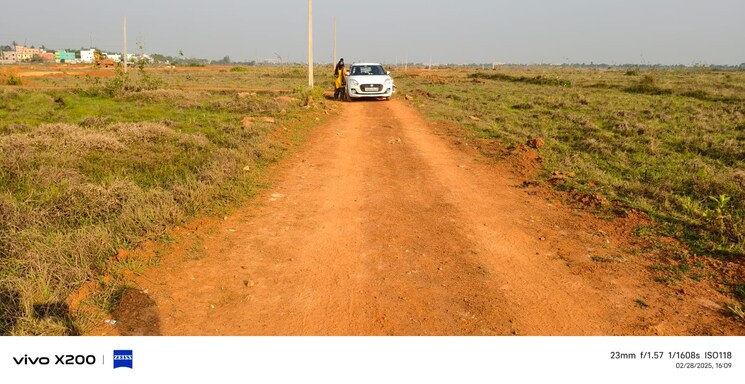 undefined, sijua  1310 Sq.Yd. Plot In Sijua Bhubaneswar 8307411