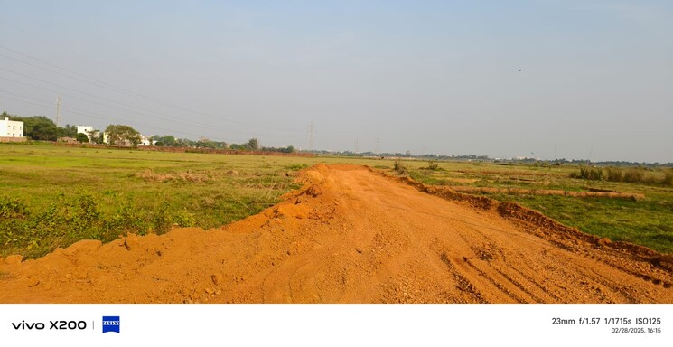 undefined, sijua  1310 Sq.Yd. Plot In Sijua Bhubaneswar 8307411