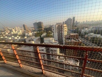 2 BHK Apartment – Exterior View View at Om Sai Charan CHS, Borivali West - for Rent