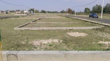 Plot Area in  Plot at Sai Residency Roza Jalalpur, Roza Jalalpur – for Sale