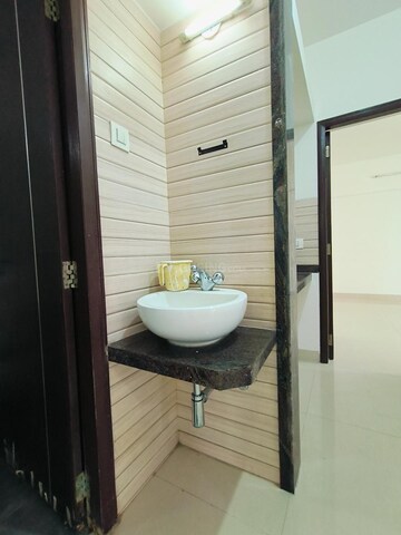 Bathroom in 2 BHK Apartment at Regency Classic, Baner – for Rent