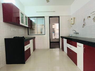 Kitchen in 2 BHK Apartment at Regency Classic, Baner – for Rent