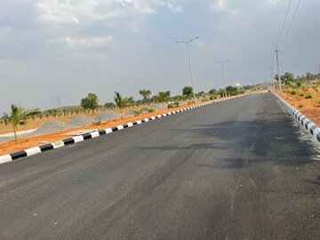  Plot – Exterior View View at JB Nature Valley, Choutuppal - for Sale