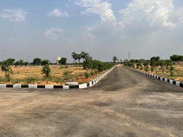  Plot – Exterior View View at JB Nature Valley, Choutuppal - for Sale