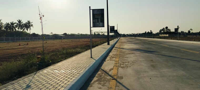 Exterior View, madurai road  1200 Sq.Ft. Plot In Madurai Road Trichy 8307446