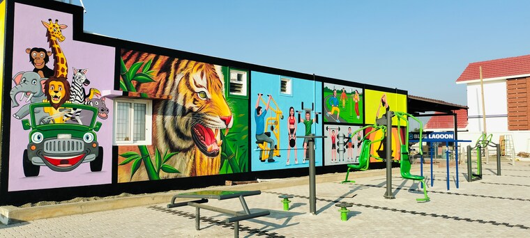 Exterior View, madurai road  1200 Sq.Ft. Plot In Madurai Road Trichy 8307446