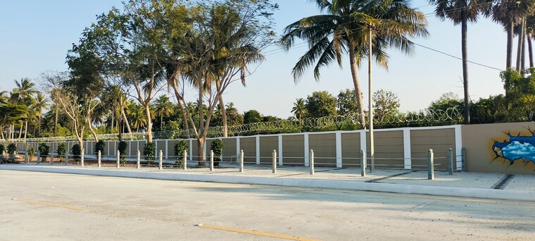 Exterior View, madurai road  1200 Sq.Ft. Plot In Madurai Road Trichy 8307446