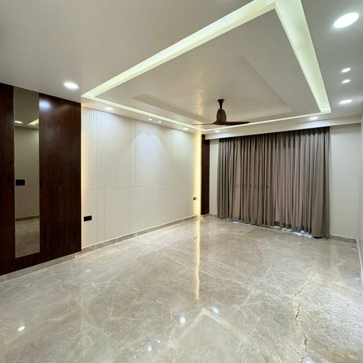 4 BHK + Pooja Room,Servant Room Builder Floor For Sale in Ansal API Esencia