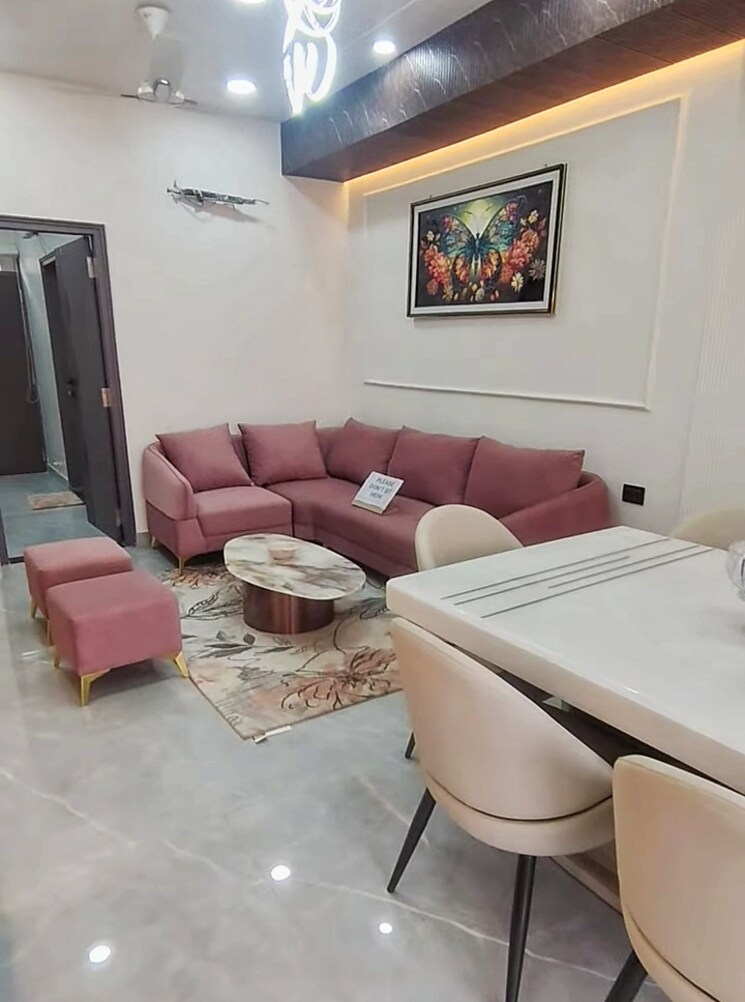 Living Room, chitrakoot 4 Bedroom 130 Sq.Yd. Villa In Chitrakoot Jaipur 8307448