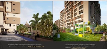 3 BHK Apartment – Exterior View View at Vaibhavi Vihaan Shikhara, Tellapur - for Sale