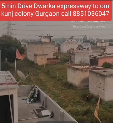  Plot – Exterior View View at Sultanpur - for Sale
