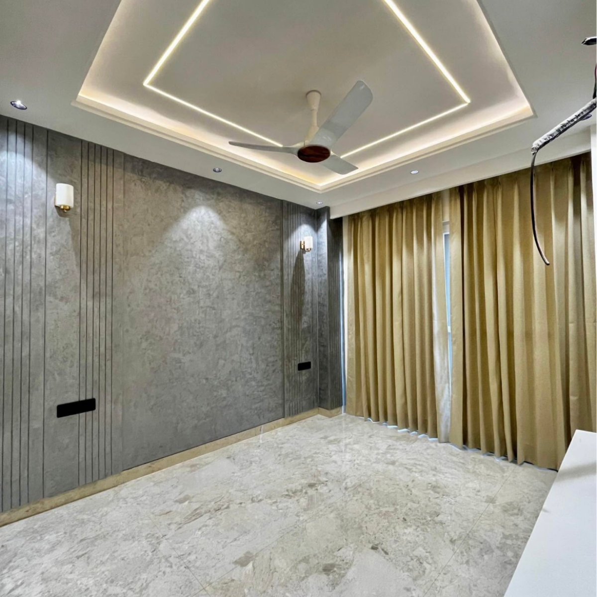 4 BHK + Pooja Room,Servant Room Builder Floor For Sale in Ansal API Esencia