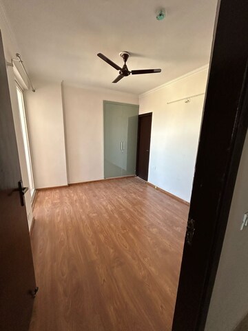 Master Bedroom in 2.5 BHK Apartment at Amrapali Riverview, Amrapali Leisure Valley – for Rent