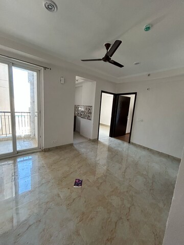Living Room in 2.5 BHK Apartment at Amrapali Riverview, Amrapali Leisure Valley – for Rent