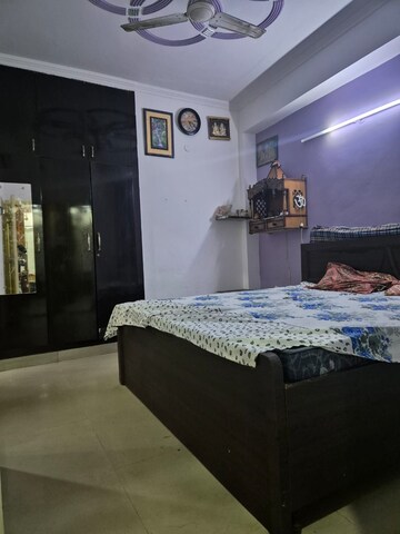 Bedroom in 4 BHK Apartment at Mahagun Mezzaria, Sector 78 – for Rent