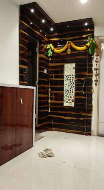 Furnished Amenities in 3 BHK Apartment at Neelkanth Greens, Manpada – for Rent