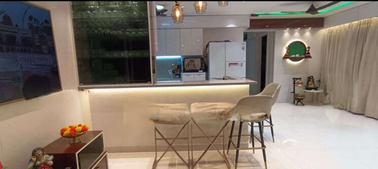 Kitchen, neelkanth-greens 3 Bedroom 1600 Sq.Ft. Apartment In Manpada Thane 8307482