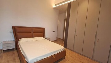 Bedroom in 4 BHK Apartment at Rustomjee Crown, Prabhadevi – for Rent