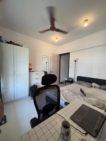 Master Bedroom in 3 BHK Apartment at Karia Konark Campus, Viman Nagar – for Sale