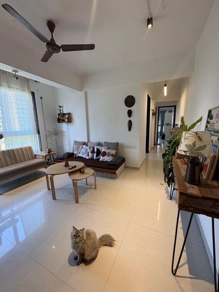 Master Bedroom, karia-konark-campus 3 Bedroom 1360 Sq.Ft. Apartment In Viman Nagar Pune 8307483