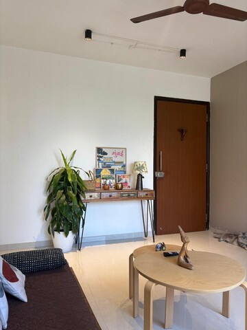 Master Bedroom in 3 BHK Apartment at Karia Konark Campus, Viman Nagar – for Sale