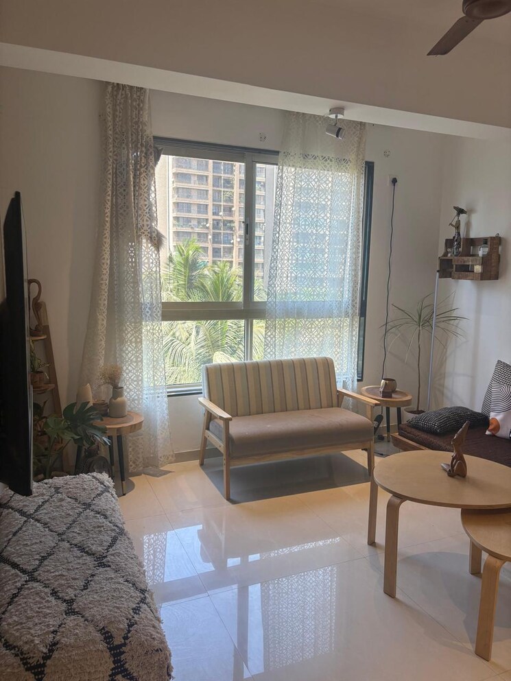 Living Room, karia-konark-campus 3 Bedroom 1360 Sq.Ft. Apartment In Viman Nagar Pune 8307483