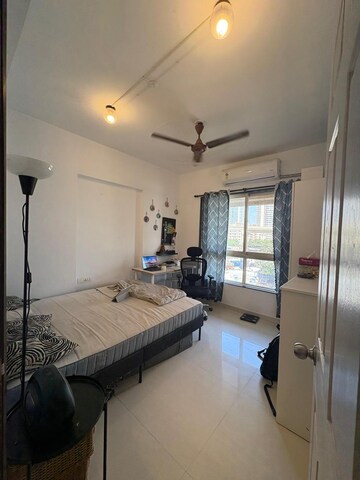 Master Bedroom in 3 BHK Apartment at Karia Konark Campus, Viman Nagar – for Sale