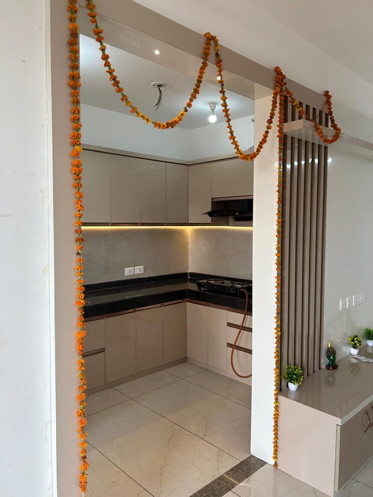 Exterior View, rishita-manhattan 2 Bedroom 1099 Sq.Ft. Apartment In Gomti Nagar Lucknow 8307488