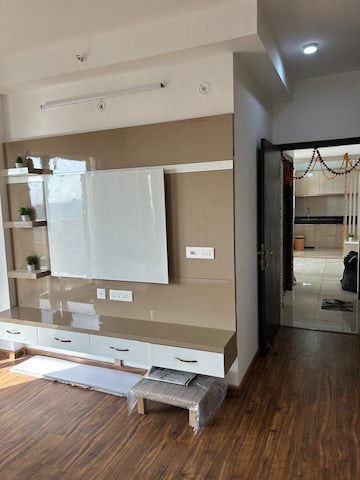 Kitchen in 2 BHK Apartment at Rishita Manhattan, Gomti Nagar – for Sale