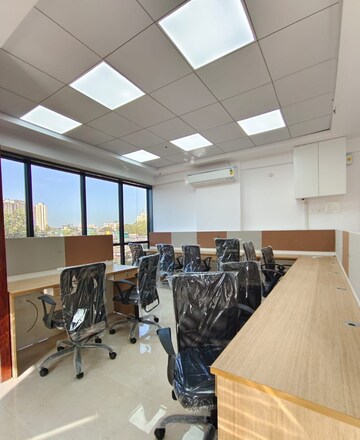  Office Space For Rent in Squarefeet Centrum, Wagle Industrial Estate