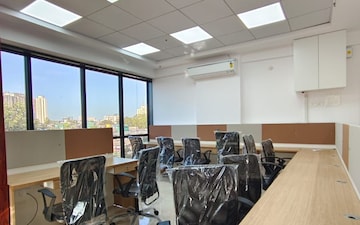 Office Space For Rent in Squarefeet Centrum, Wagle Industrial Estate