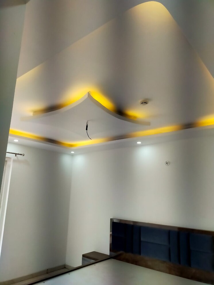 Bedroom, rishita-manhattan 3.5 Bedroom 1800 Sq.Ft. Apartment In Gomti Nagar Lucknow 8307498