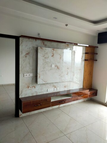 Bedroom in 3.5 BHK Apartment at Rishita Manhattan, Gomti Nagar – for Sale