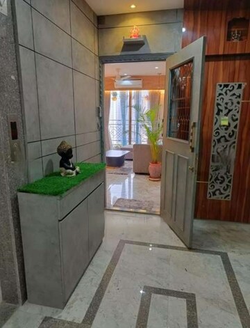 Furnished Amenities in 3 BHK Apartment at Gala Pride Palms, Kolshet Road – for Rent