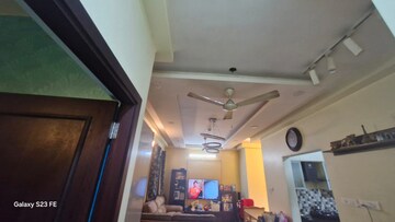 Kitchen in 2 BHK Apartment at Prestige Lakeside Habitat, Varthur – for Rent