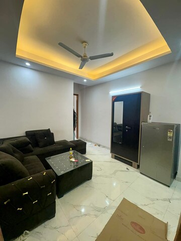 Bedroom in 1 BHK Builder Floor at Saket – for Rent