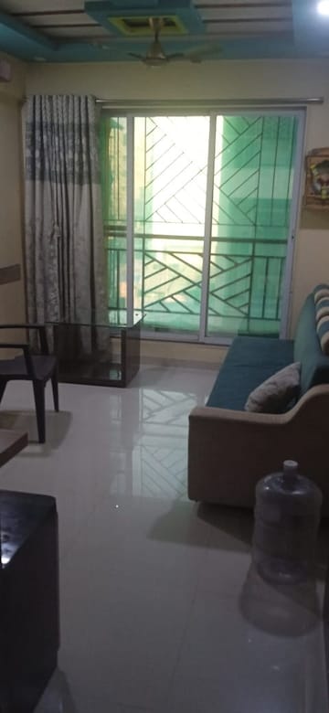 1 BHK Apartment For Rent in Sector 24 Navi Mumbai  8307505