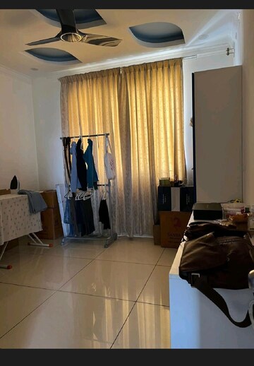 Master Bedroom in 3 BHK Apartment at Prestige Lakeside Habitat, Varthur – for Rent