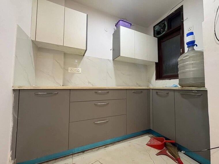 Kitchen, saket 2 Bedroom 80 Sq.Yd. Builder Floor In Saket Delhi 8307520