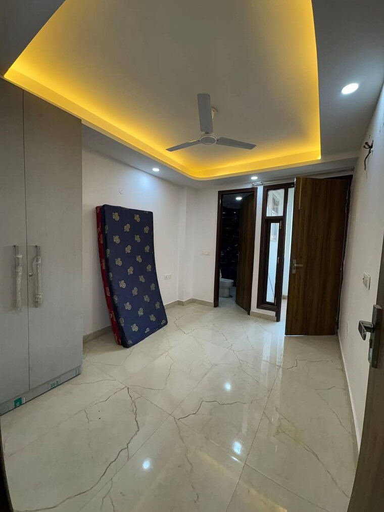 Master Bedroom, saket 2 Bedroom 80 Sq.Yd. Builder Floor In Saket Delhi 8307520