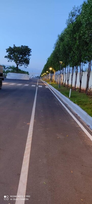  Plot For Sale in JB Nature Valley, Choutuppal