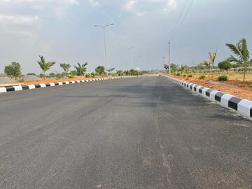 Plot Area in  Plot at JB Nature Valley, Choutuppal – for Sale
